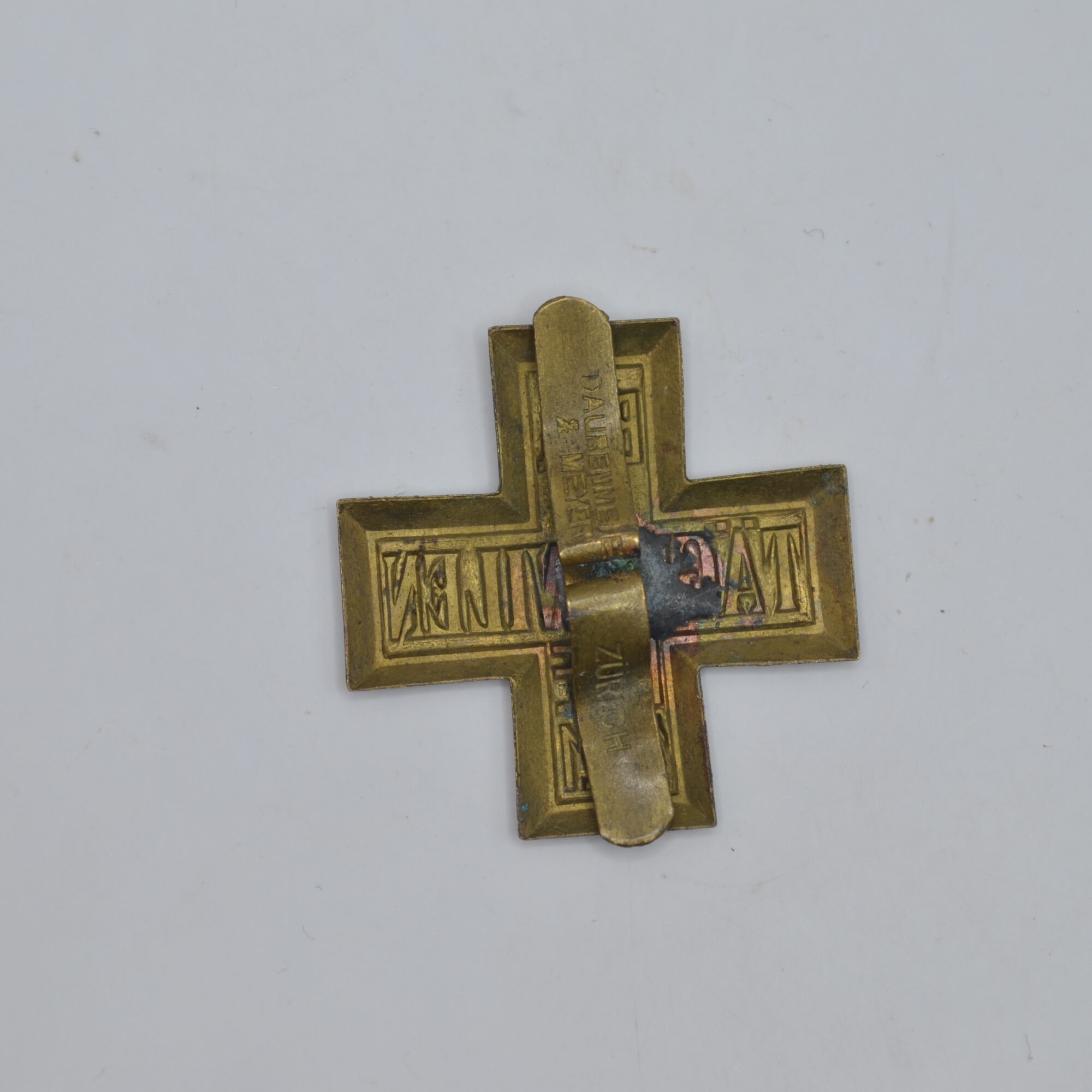 Abzeichen Tägerwilen KTF 1921