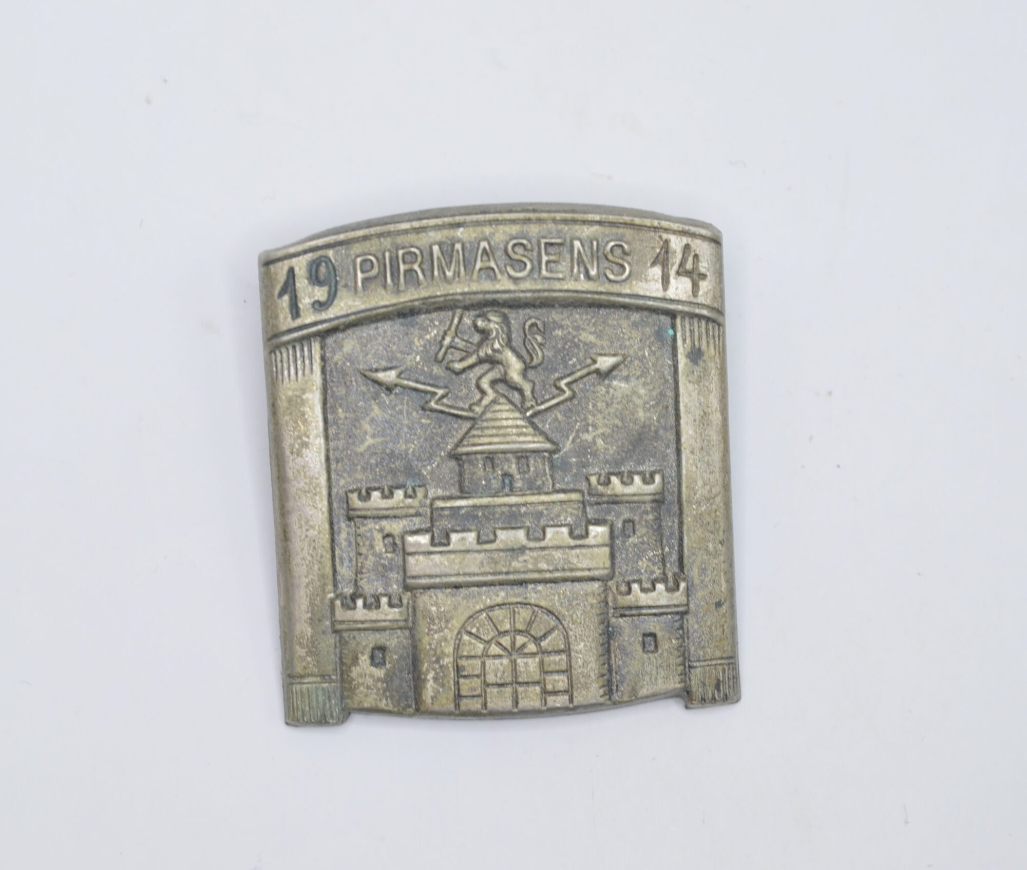 Abzeichen Pirmasens 1914