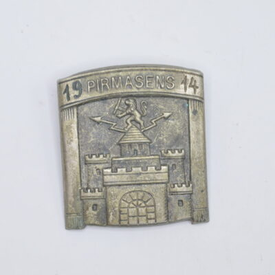 Abzeichen Pirmasens 1914