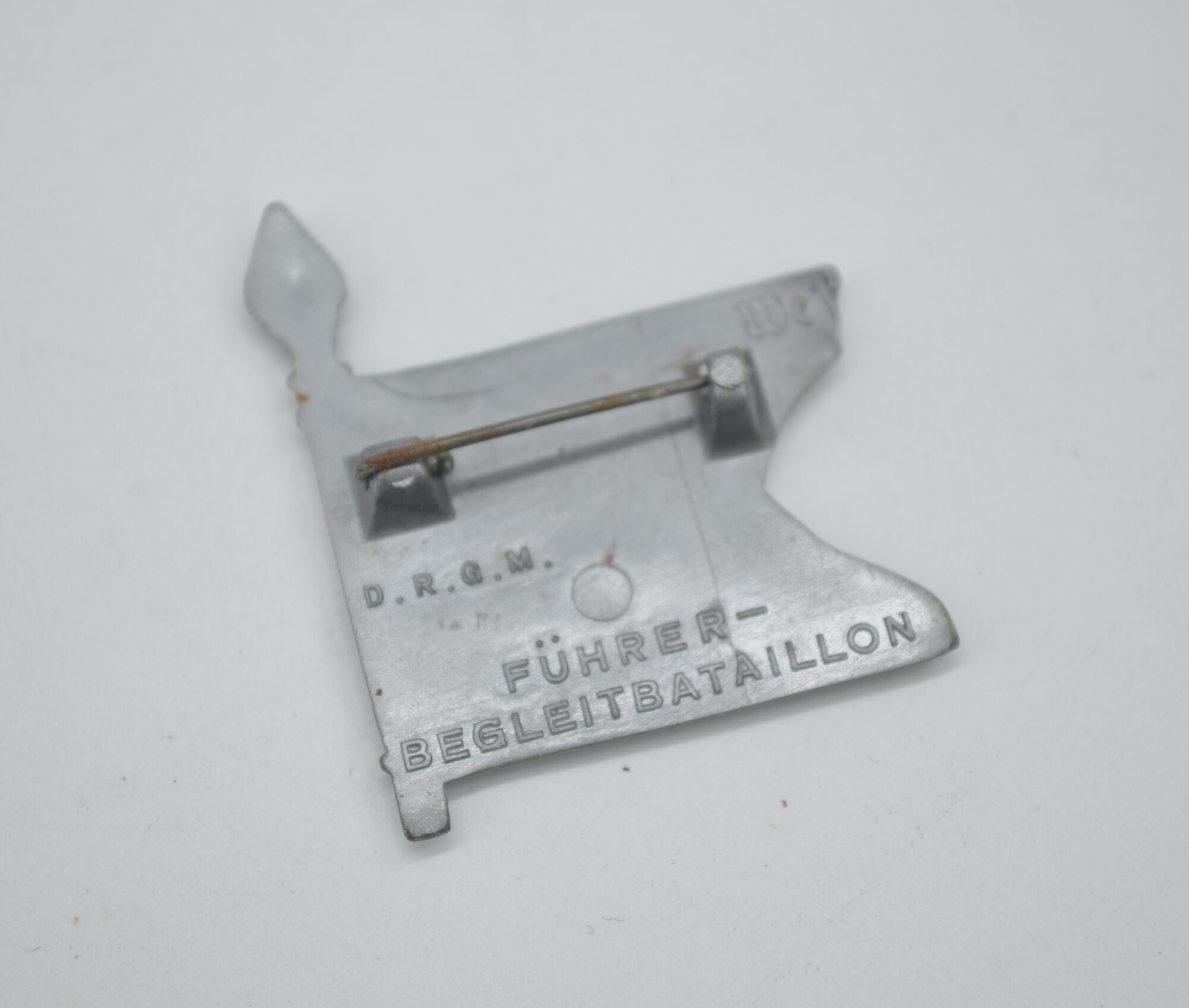WHW Fahne Führerbegleitbataillon
