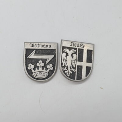 WHW "Neutz" "Wettmann" Abzeichen