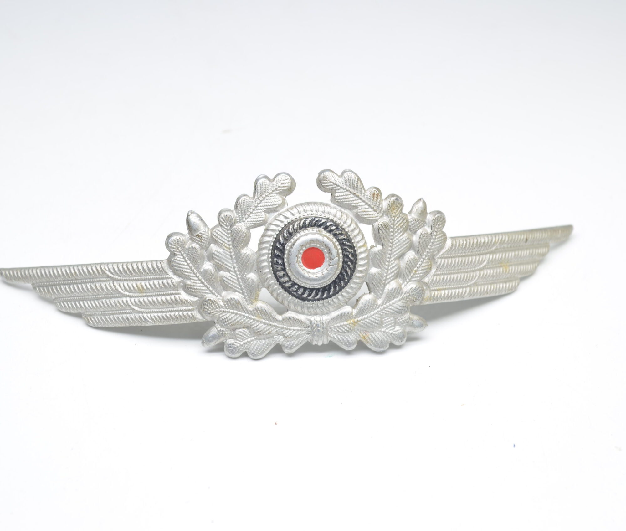 Luftwaffe Schwinge mit Korkade (1x Splinte fehlt)