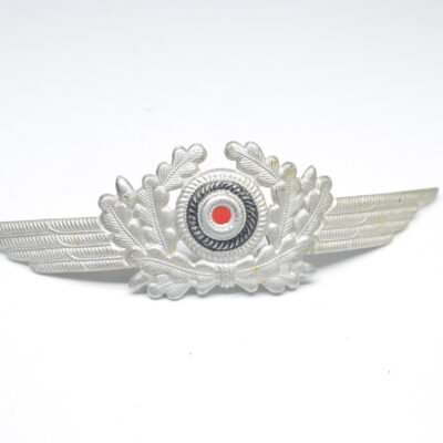 Luftwaffe Schwinge mit Korkade (1x Splinte fehlt)