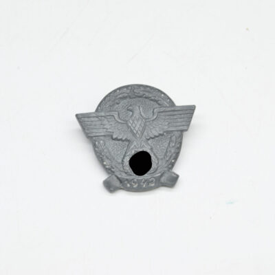 WHW Abzeichen "Tag der Polizei 1942"