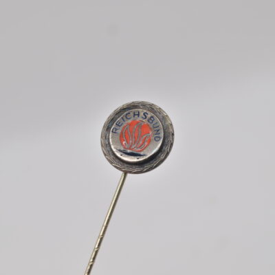Anstecknadel Reichsbund