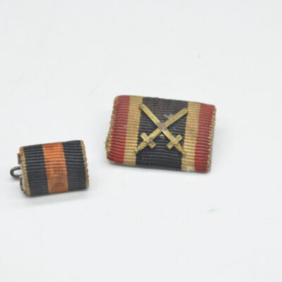 2er Bandspangen LOT
