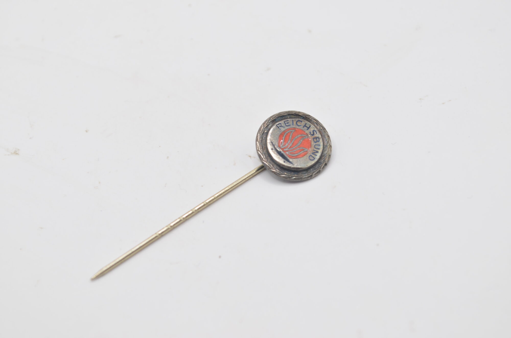 Anstecknadel Reichsbund