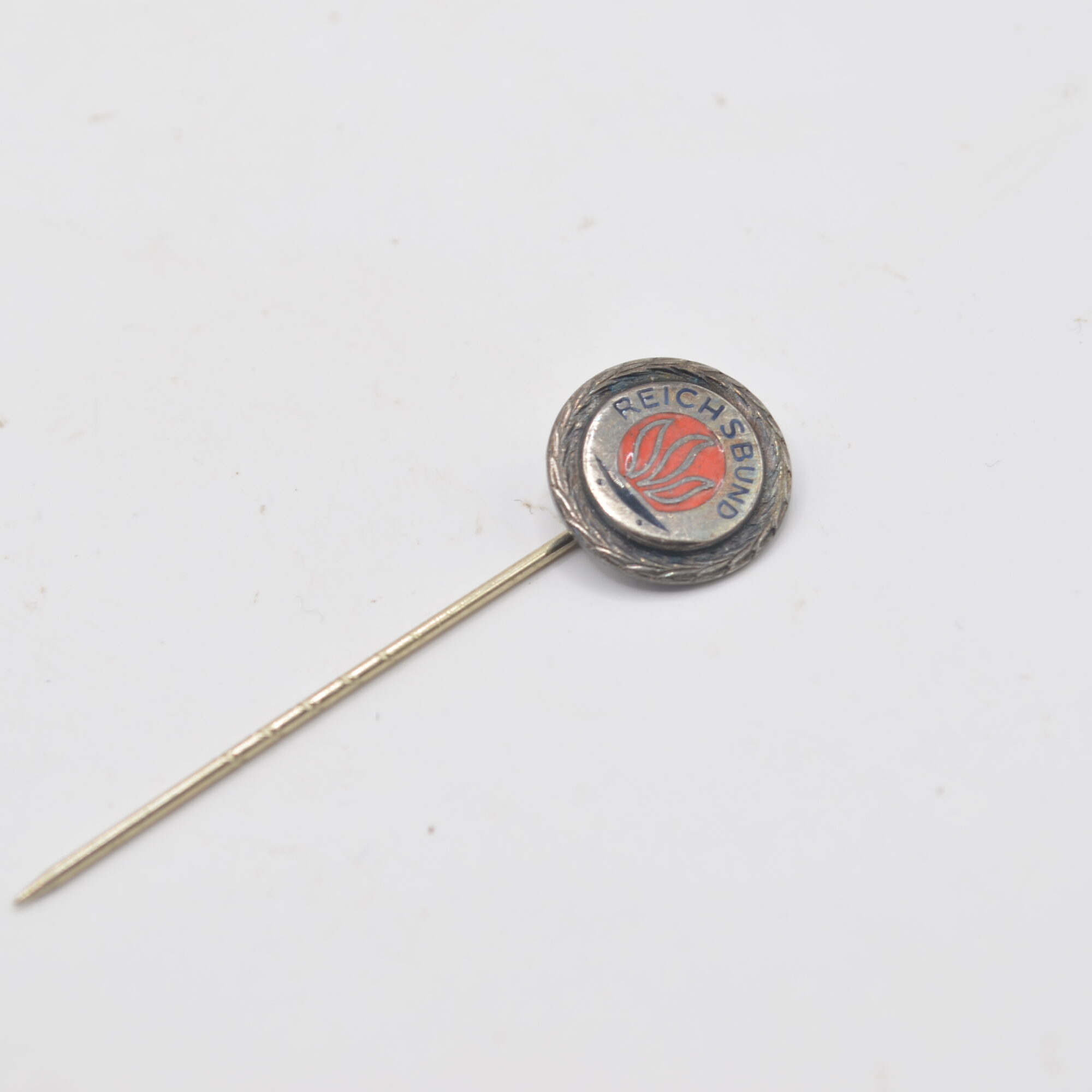 Anstecknadel Reichsbund