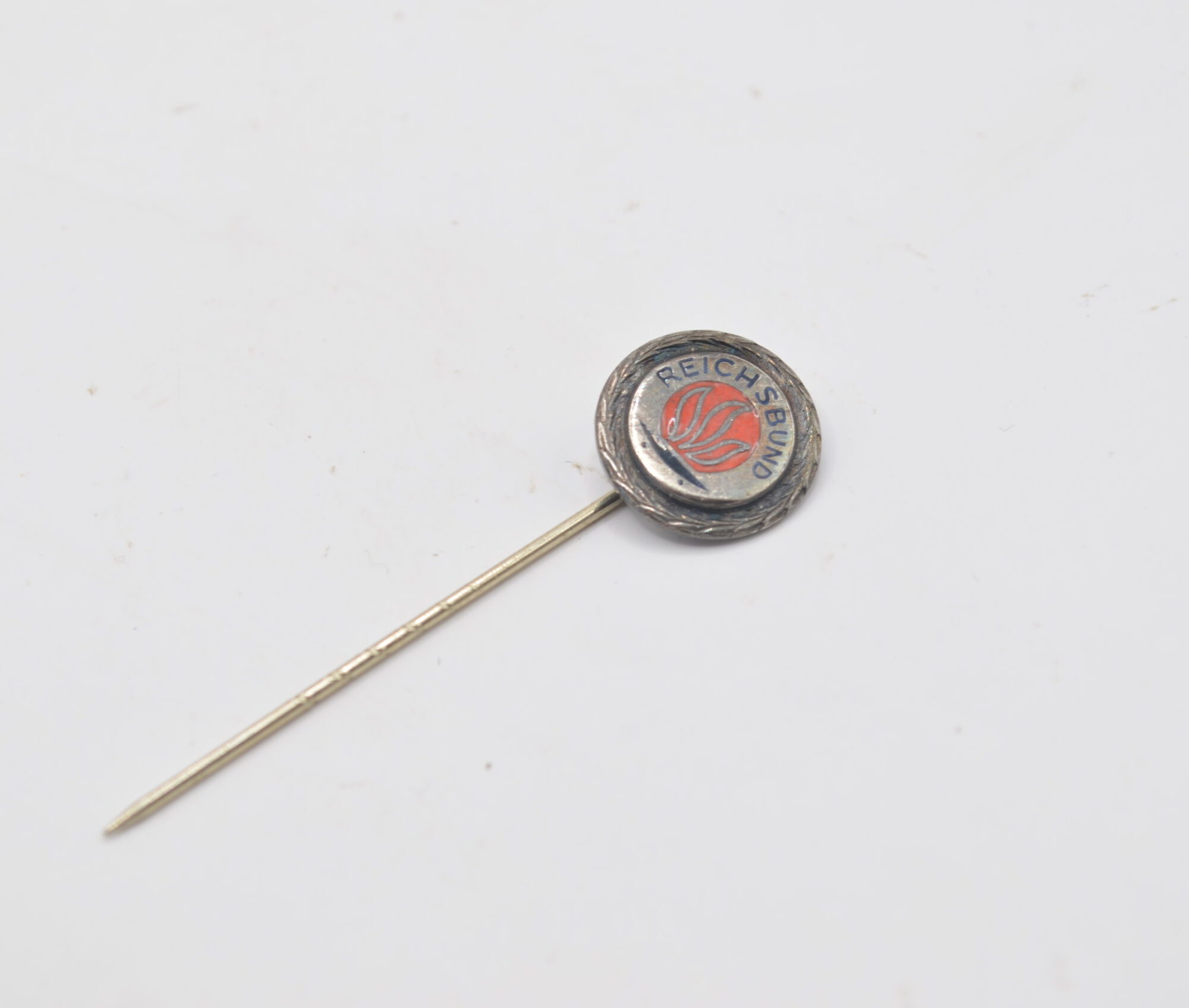 Anstecknadel Reichsbund