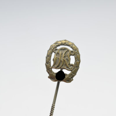 DRL Reichssportabzeichen Bronze Miniaturnadel