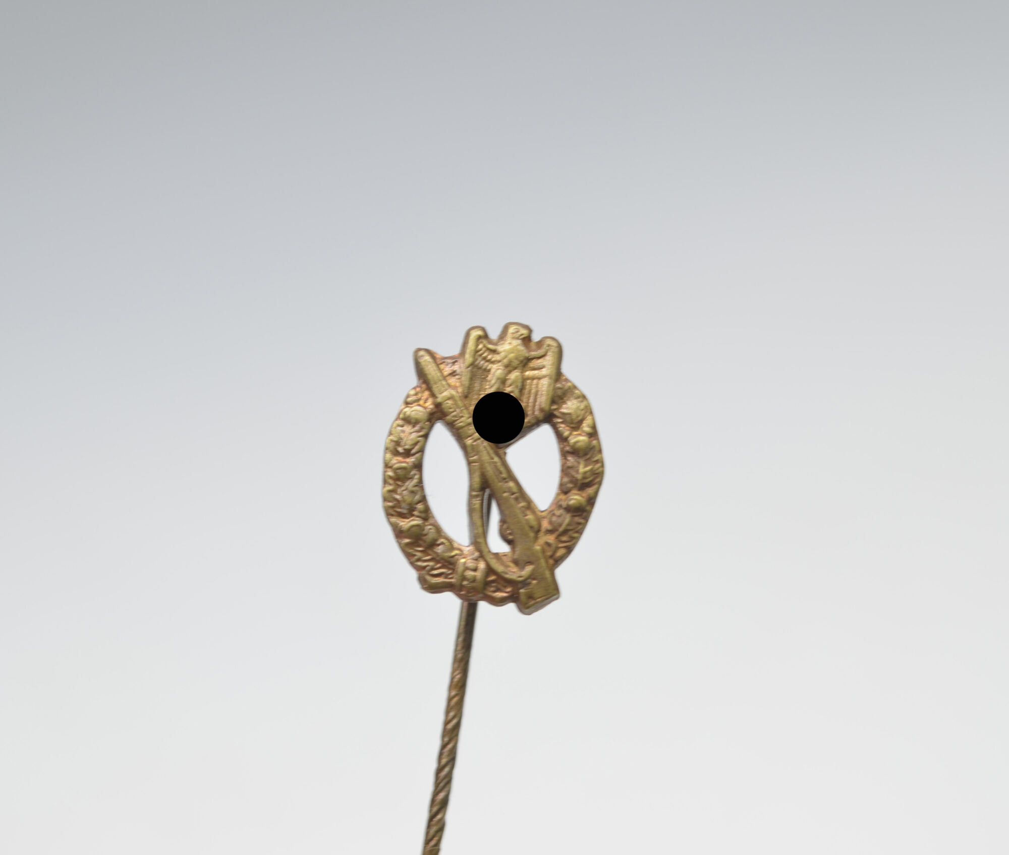Infanterie Sturmabzeichen Bronze Miniatur