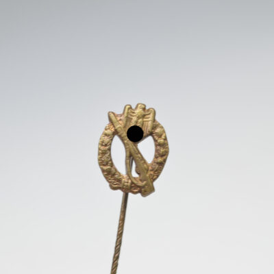 Infanterie Sturmabzeichen Bronze Miniatur