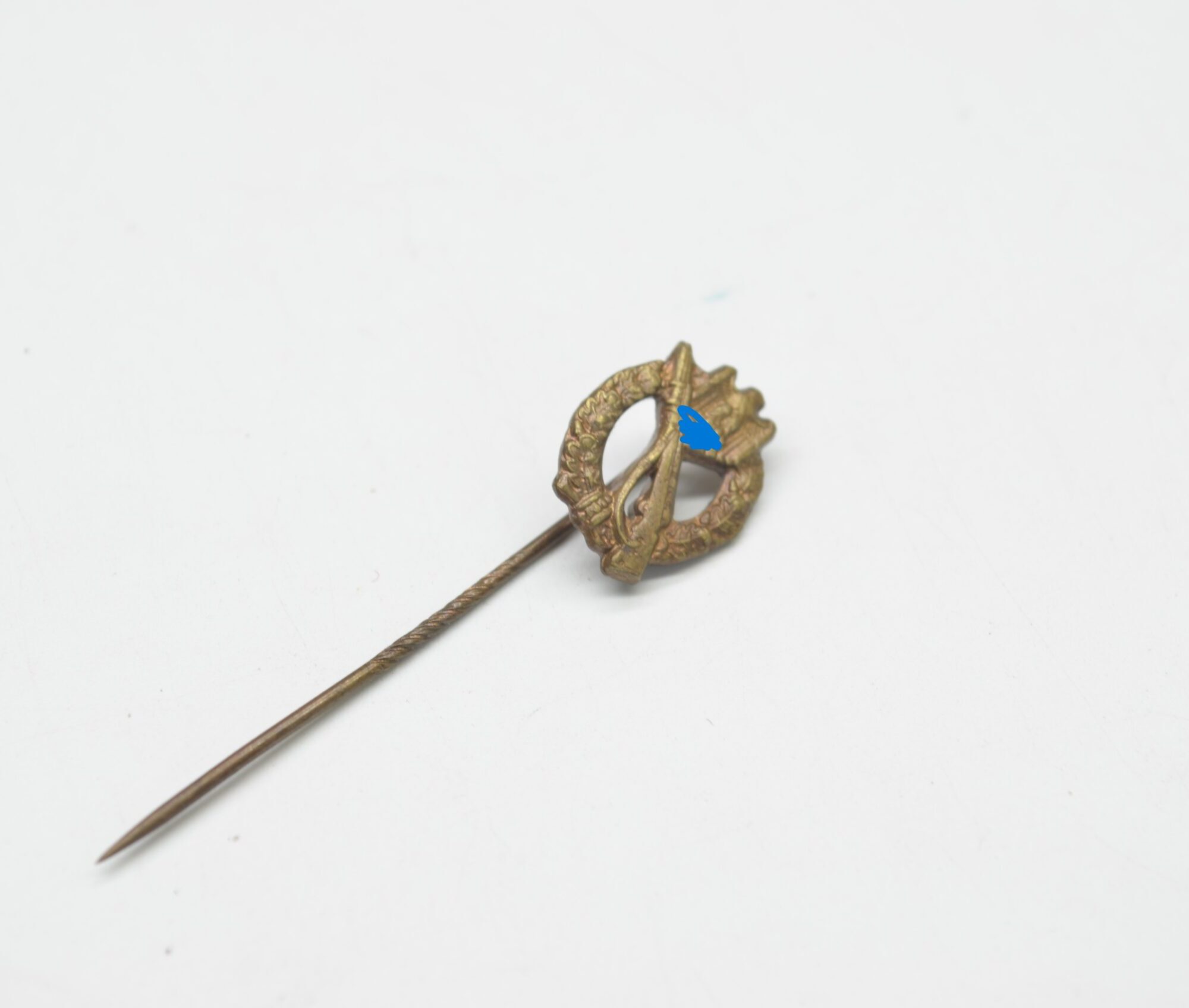 Infanterie Sturmabzeichen Bronze Miniatur