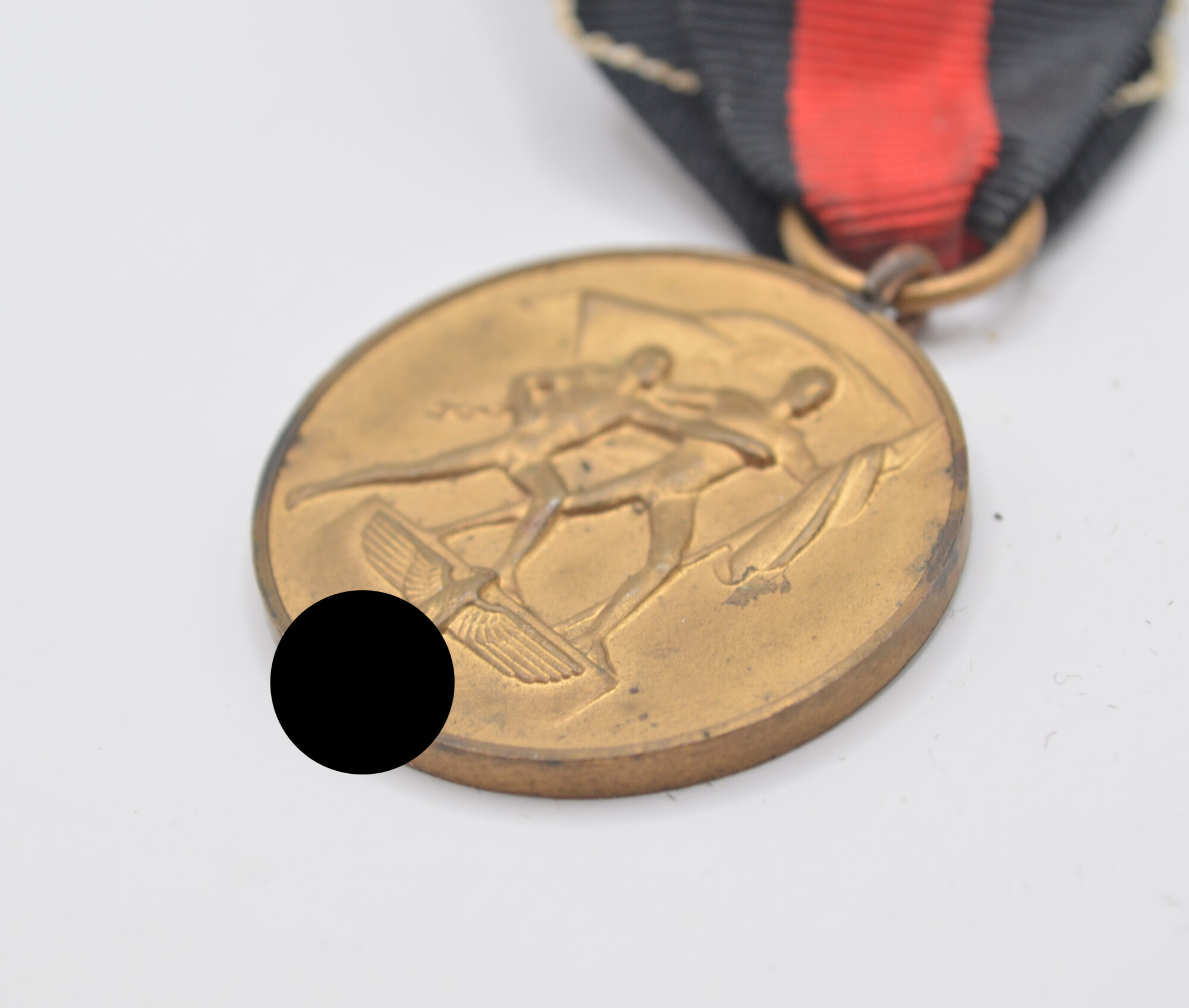 Medaille zur Erinnerung an den 1. Oktober 1938