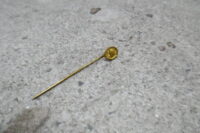 Verwundeten Abzeichen in Gold 57er Miniatur