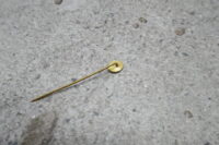 Verwundeten Abzeichen in Gold 57er Miniatur