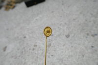 Verwundeten Abzeichen in Gold 57er Miniatur