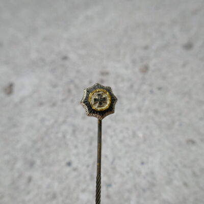 Deutsches Kreuz in Gold 57er Miniatur