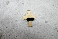 Mutterkreuz in Bronze