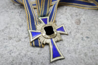 Mutterkreuz in Silber