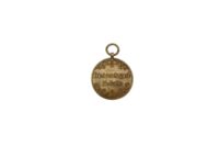 Friedrich August Medaille Sachsen