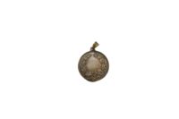 Kaiserreich Kleine Medaille mit Bildnis Kaiser Wilhelm 2.