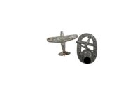 RLB Luftschutz tut Not, WHW Göring das deutsche Volk muss ein Volk der Flieger werden Konvolut.