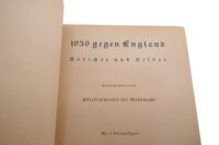 1939 gegen England
