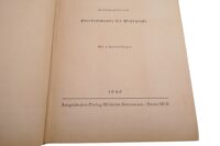 1939 gegen England