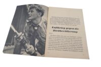 Die Briten wollten den Terror-Krieg!