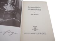 Hermann Göring, Werk und Mensch