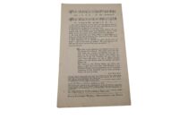 Liederblatt der H.J