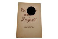 Der Fü. antwortet Roosevelt