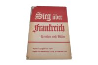 Sieg über Frankreich