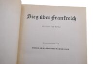 Sieg über Frankreich