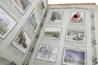 Die Deutsche Wehrmacht (Zigarettenbilder) im Schuber