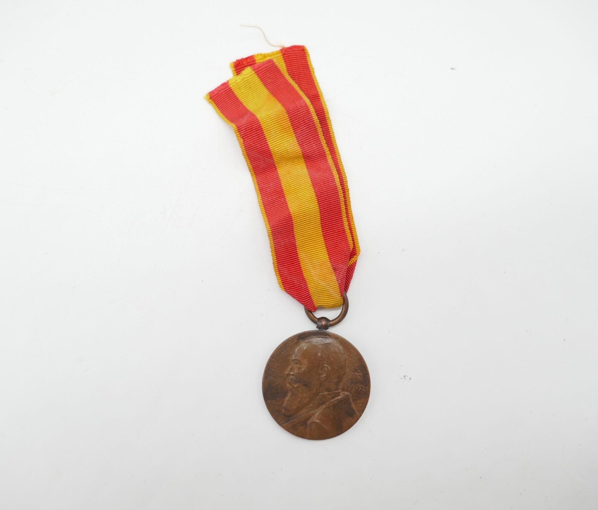 Baden Regierungsjubiläumsmedaille 1902
