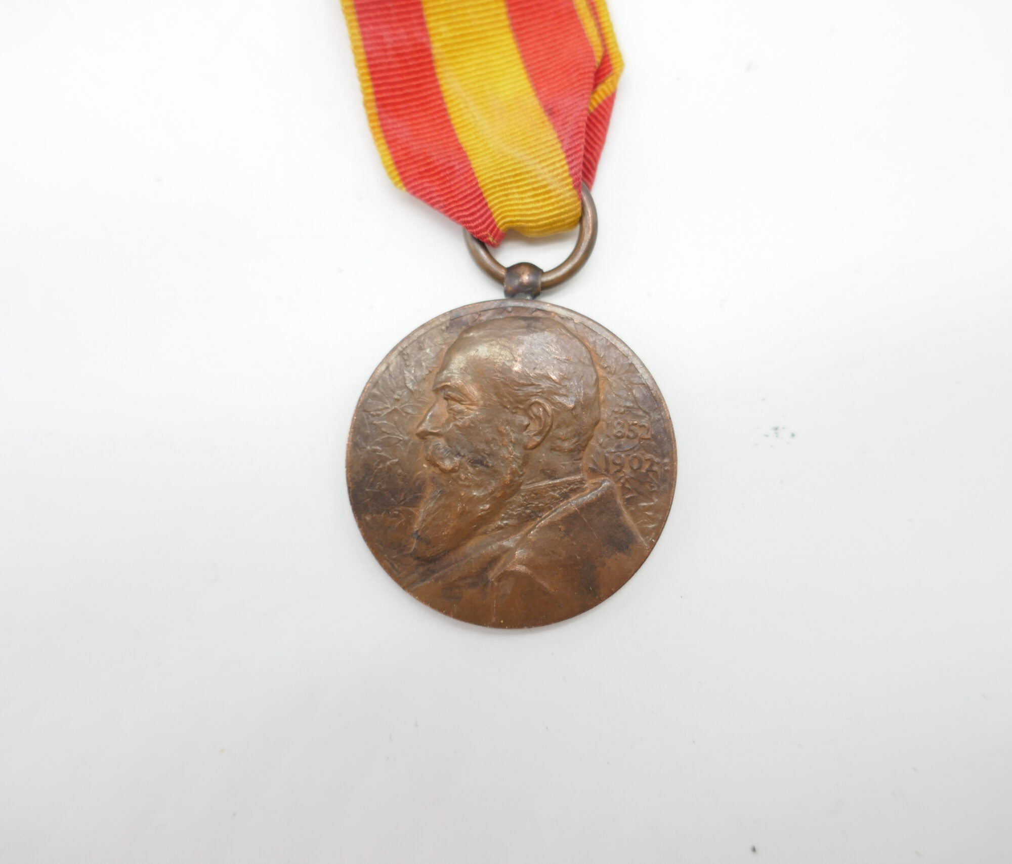 Baden Regierungsjubiläumsmedaille 1902