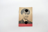 WHW Ritterkreuz Heft "Günther Prien"