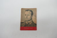 WHW Ritterkreuz Heft "Gerhard Ball"