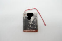 WHW Heft "Der Führ.. macht Geschichte 1933"