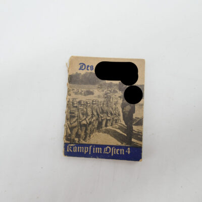 WHW Heft "Des Führ... Kampf im Osten 4"
