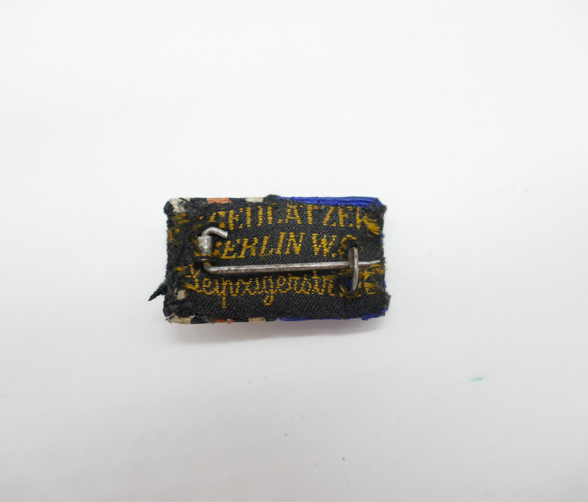 2er Bandspange VWA,FEK,Treuedienst