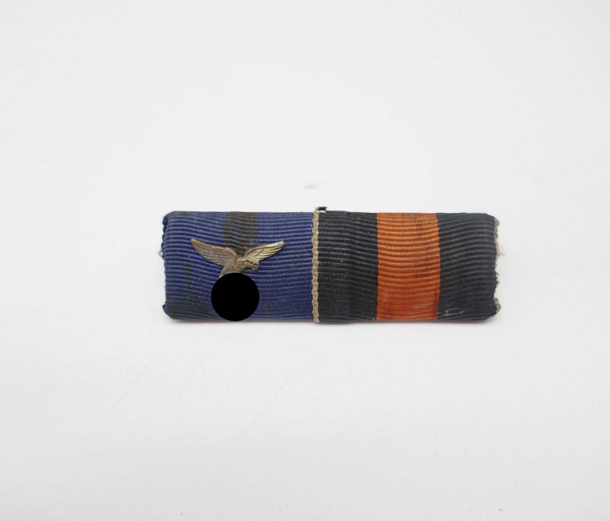 2er Bandspange Luftwaffe 4.Jahre, 1.Oktober 1938