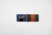 2er Bandspange Luftwaffe 4.Jahre, 1.Oktober 1938