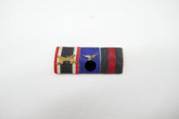 3er Bandspange FEK,Luftwaffe 4 Jahre, 1.Oktober 1938