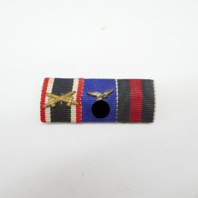 3er Bandspange FEK,Luftwaffe 4 Jahre, 1.Oktober 1938