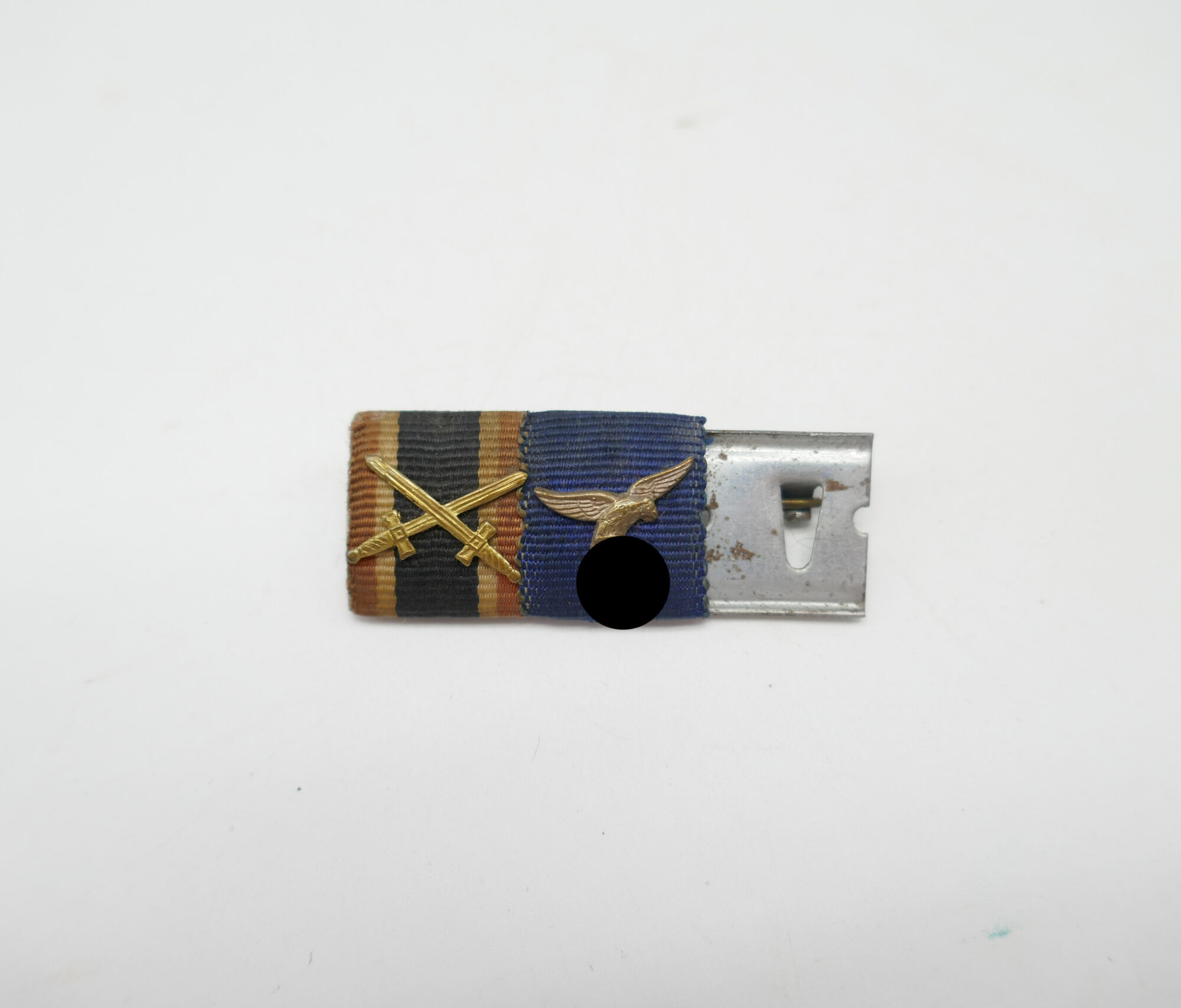 3er Bandspange FEK,Luftwaffe,leer