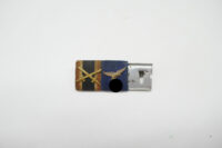 3er Bandspange FEK,Luftwaffe,leer