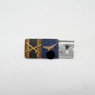 3er Bandspange FEK,Luftwaffe,leer